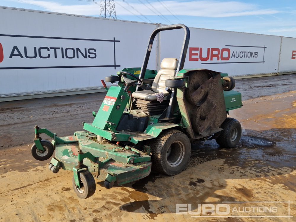 1998 Ransomes 931D - Газонокосилка: фото 1 1998 Ransomes 931D - Газонокосилка: фото 1