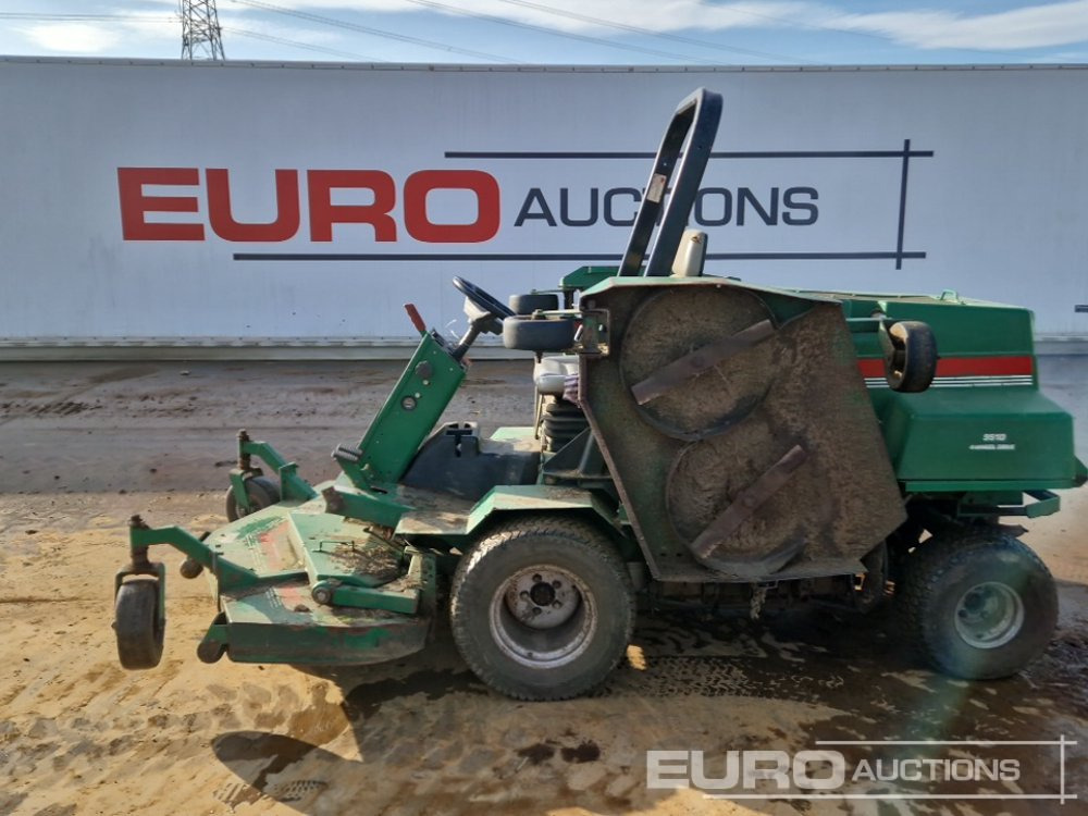 1998 Ransomes 931D - Газонокосилка: фото 2 1998 Ransomes 931D - Газонокосилка: фото 2