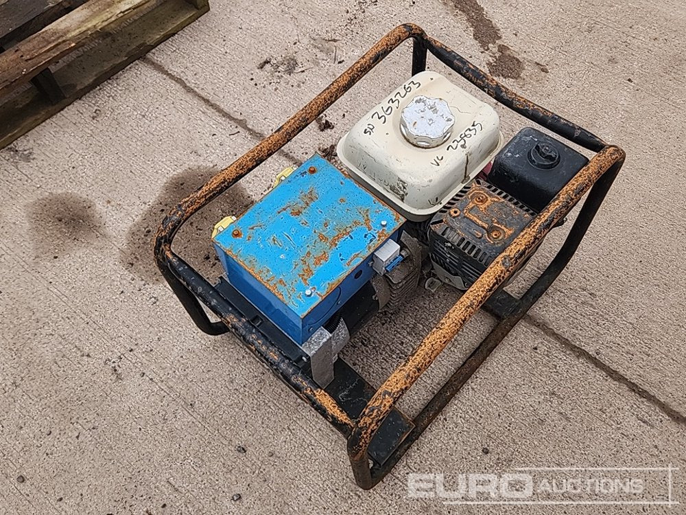 2.5Kva Petrol Generator, Honda Engine - Электрогенератор: фото 5 2.5Kva Petrol Generator, Honda Engine - Электрогенератор: фото 5