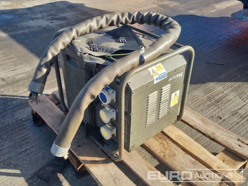 2.5kVA Generator, Hatz Engine - Электрогенератор: фото 1 2.5kVA Generator, Hatz Engine - Электрогенератор: фото 1