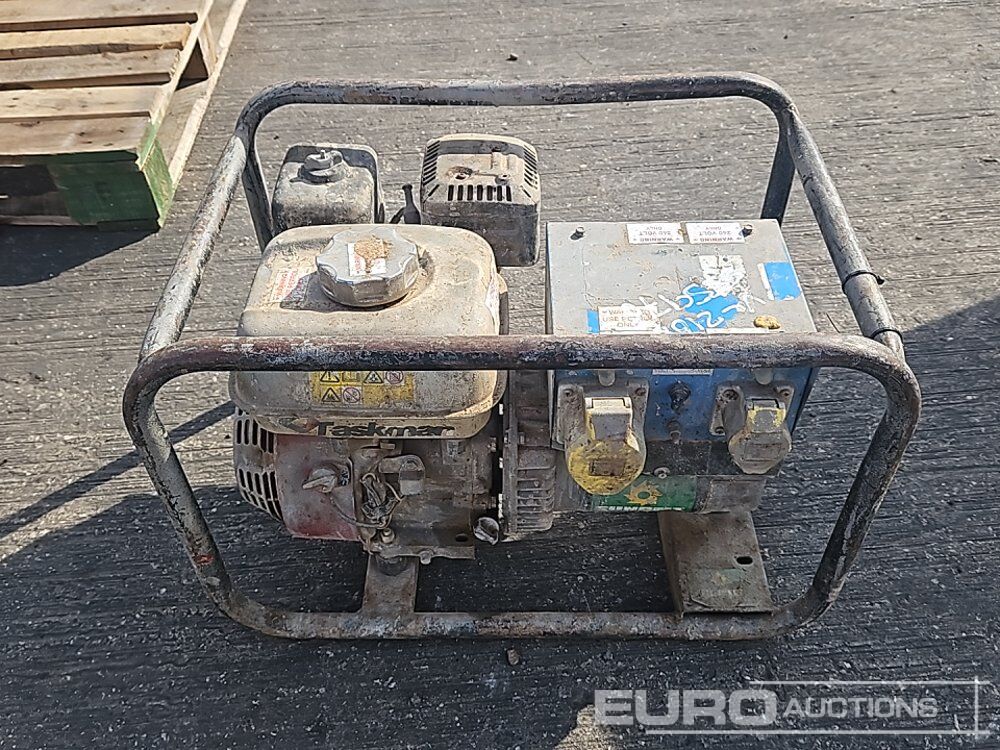 2.7kVA Generator, Petrol Engine - Электрогенератор: фото 2 2.7kVA Generator, Petrol Engine - Электрогенератор: фото 2