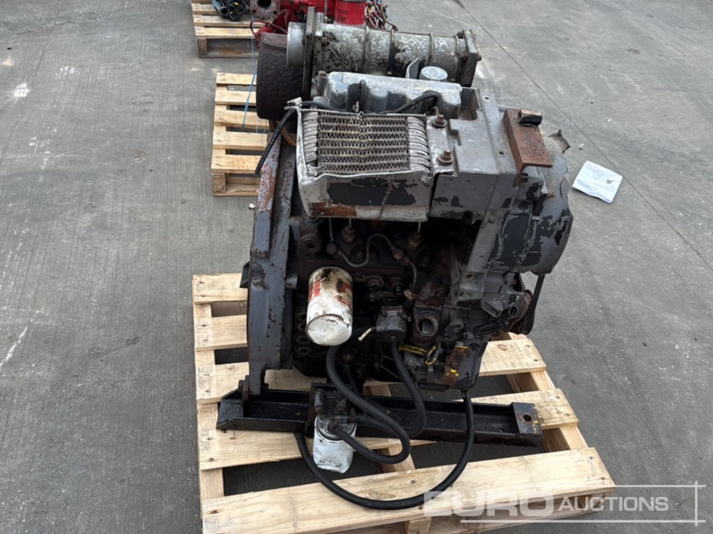 2 Cylinder Engine - Двигатель: фото 2 2 Cylinder Engine - Двигатель: фото 2