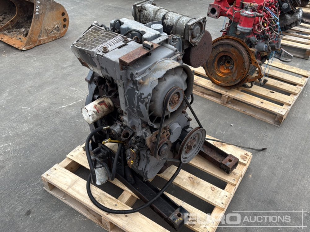 2 Cylinder Engine - Двигатель: фото 3 2 Cylinder Engine - Двигатель: фото 3