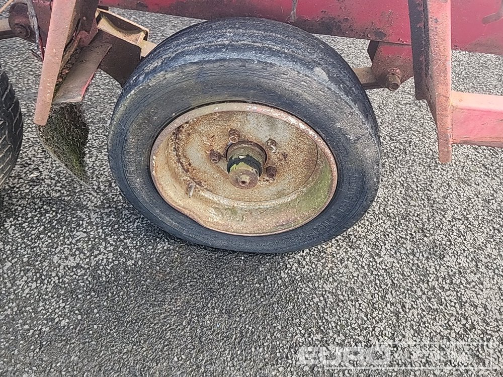 20' Twin Axle Low Loader Trailer - Сельскохозяйственный прицеп: фото 5 20' Twin Axle Low Loader Trailer - Сельскохозяйственный прицеп: фото 5