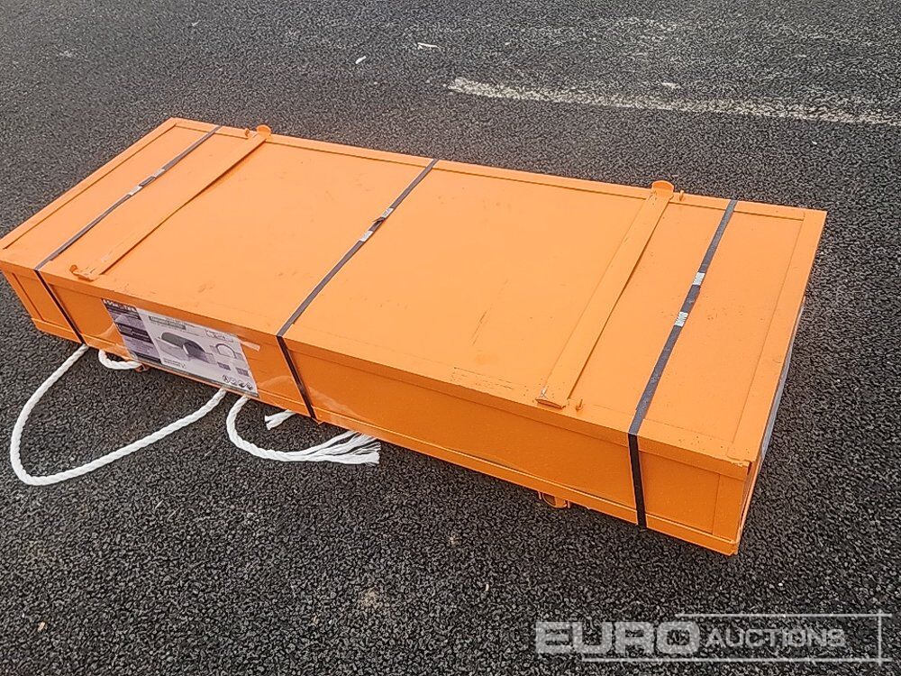 20' X 20' Container Shelter (Cannot Be Reconsigned) - Морской контейнер: фото 3 20' X 20' Container Shelter (Cannot Be Reconsigned) - Морской контейнер: фото 3