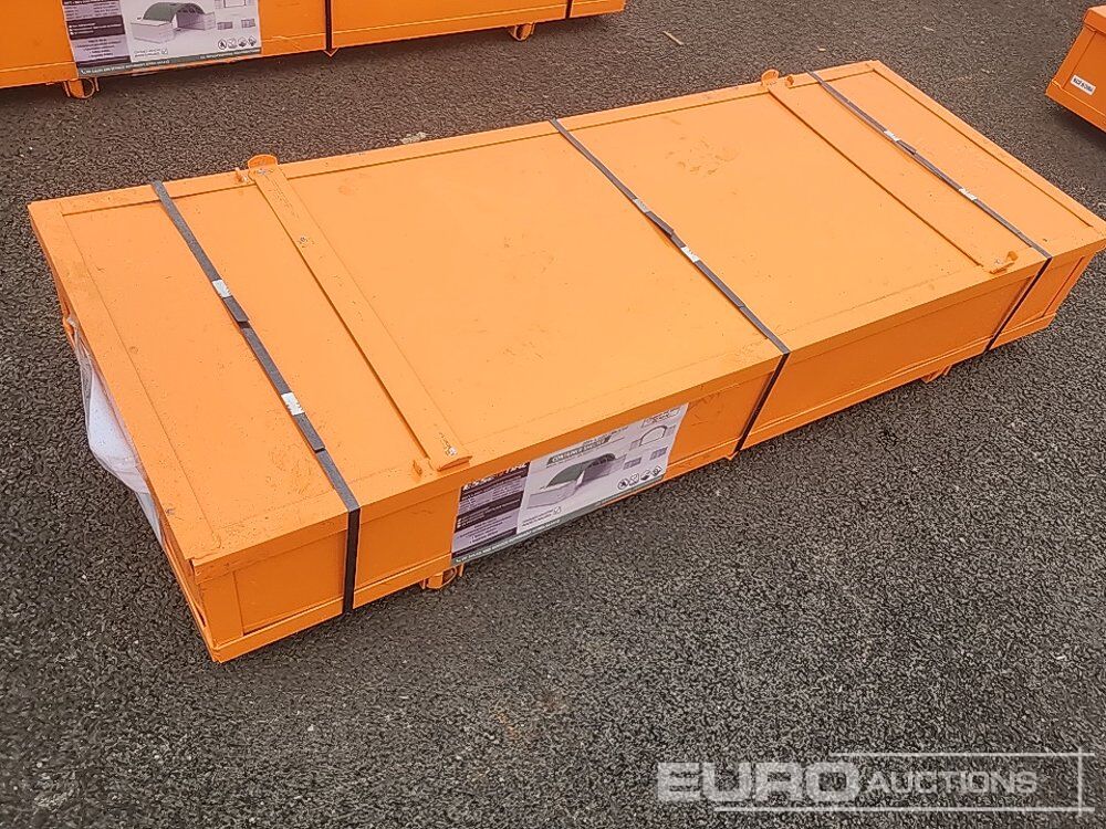 20' X 20' Container Shelter (Cannot Be Reconsigned) - Морской контейнер: фото 2 20' X 20' Container Shelter (Cannot Be Reconsigned) - Морской контейнер: фото 2