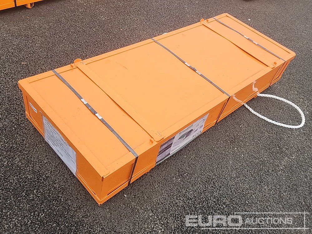 20' X 20' Container Shelter (Cannot Be Reconsigned) - Морской контейнер: фото 2 20' X 20' Container Shelter (Cannot Be Reconsigned) - Морской контейнер: фото 2