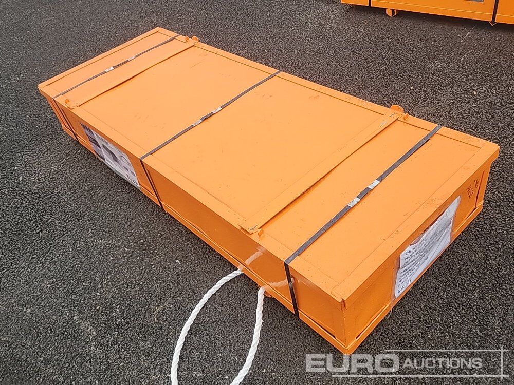 20' X 20' Container Shelter (Cannot Be Reconsigned) - Морской контейнер: фото 1 20' X 20' Container Shelter (Cannot Be Reconsigned) - Морской контейнер: фото 1