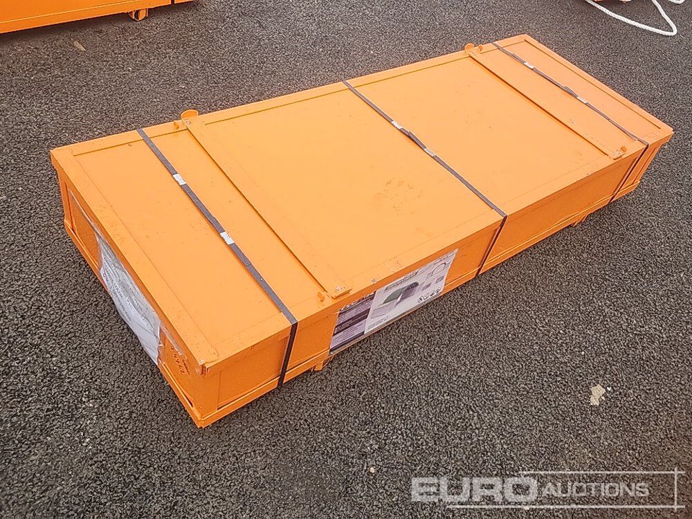20' X 20' Container Shelter (Cannot Be Reconsigned) - Морской контейнер: фото 4 20' X 20' Container Shelter (Cannot Be Reconsigned) - Морской контейнер: фото 4