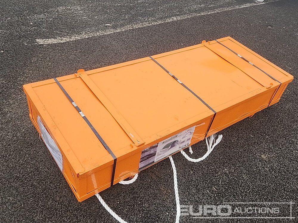 20' X 20' Container Shelter (Cannot Be Reconsigned) - Морской контейнер: фото 4 20' X 20' Container Shelter (Cannot Be Reconsigned) - Морской контейнер: фото 4