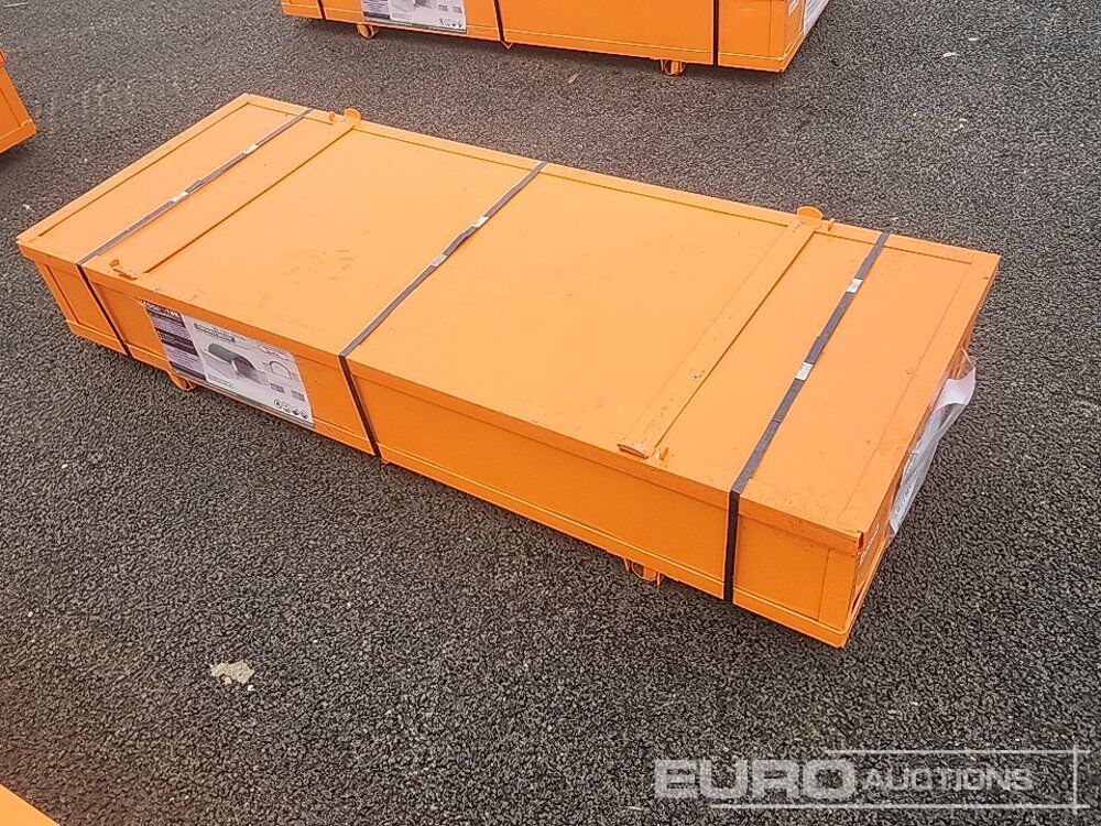 20' X 20' Container Shelter (Cannot Be Reconsigned) - Морской контейнер: фото 3 20' X 20' Container Shelter (Cannot Be Reconsigned) - Морской контейнер: фото 3