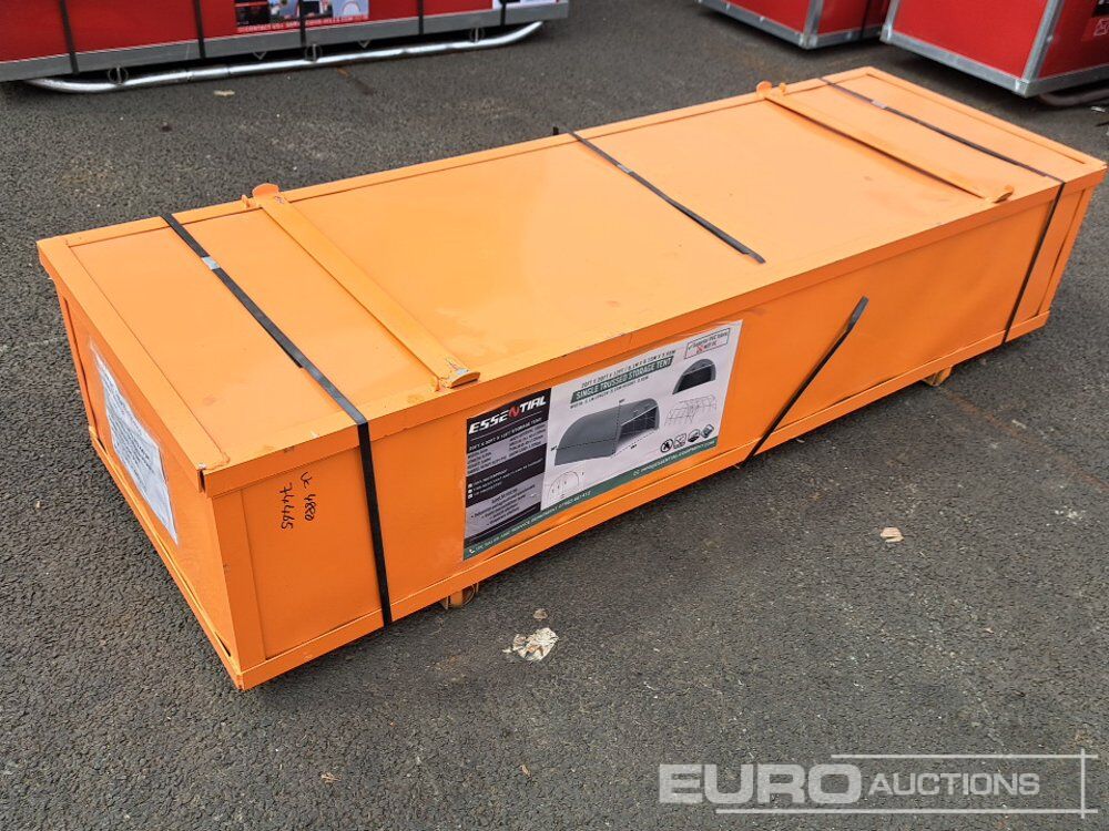 20' X 30' Container Shelter (Cannot Be Reconsigned) - Морской контейнер: фото 1 20' X 30' Container Shelter (Cannot Be Reconsigned) - Морской контейнер: фото 1