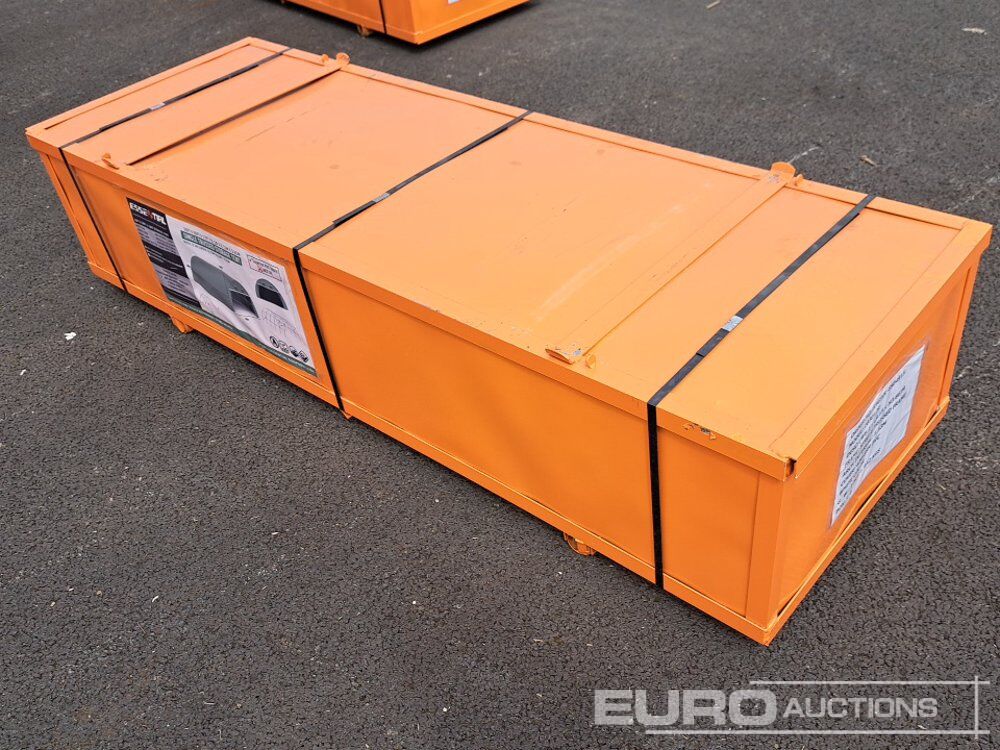 20' X 30' Container Shelter (Cannot Be Reconsigned) - Морской контейнер: фото 2 20' X 30' Container Shelter (Cannot Be Reconsigned) - Морской контейнер: фото 2