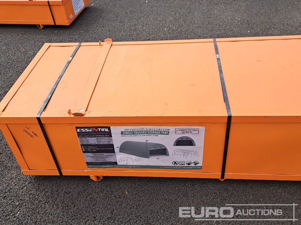 20' X 30' Container Shelter (Cannot Be Reconsigned) - Морской контейнер: фото 5 20' X 30' Container Shelter (Cannot Be Reconsigned) - Морской контейнер: фото 5