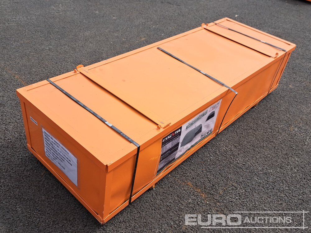 20' X 30' Container Shelter (Cannot Be Reconsigned) - Морской контейнер: фото 3 20' X 30' Container Shelter (Cannot Be Reconsigned) - Морской контейнер: фото 3