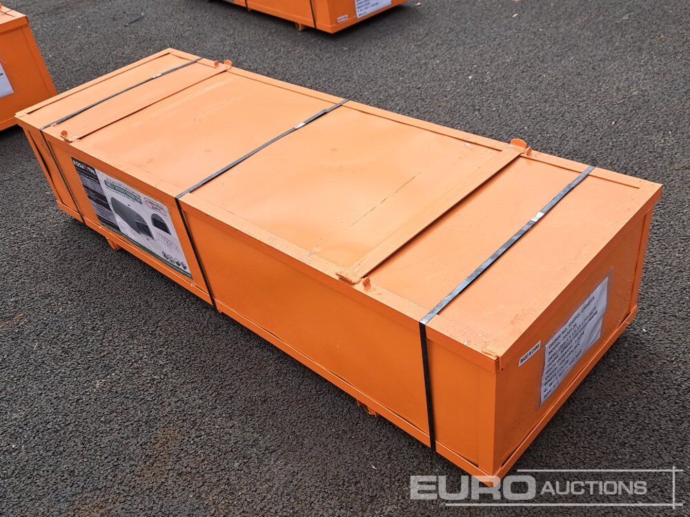 20' X 30' Container Shelter (Cannot Be Reconsigned) - Морской контейнер: фото 4 20' X 30' Container Shelter (Cannot Be Reconsigned) - Морской контейнер: фото 4