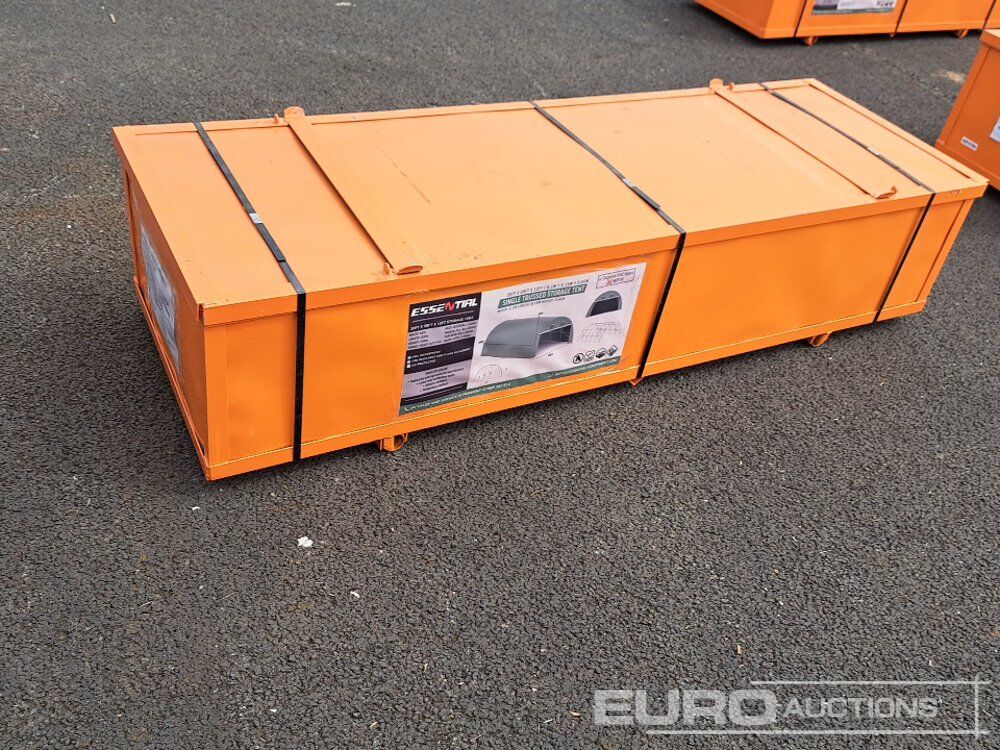 20' X 30' Container Shelter (Cannot Be Reconsigned) - Морской контейнер: фото 3 20' X 30' Container Shelter (Cannot Be Reconsigned) - Морской контейнер: фото 3