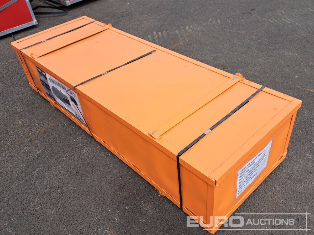 20' X 30' Container Shelter (Cannot Be Reconsigned) - Морской контейнер: фото 2 20' X 30' Container Shelter (Cannot Be Reconsigned) - Морской контейнер: фото 2