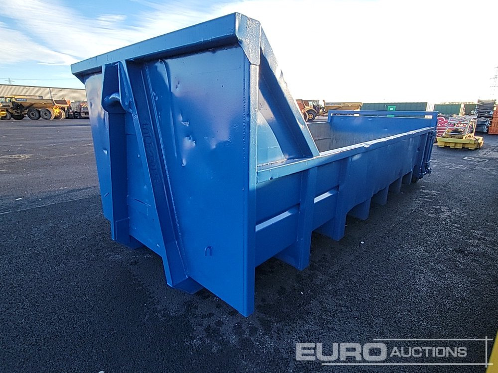 20 Yard RORO Skip to suit Hook Loader Lorry - Контейнер для мультилифта: фото 1 20 Yard RORO Skip to suit Hook Loader Lorry - Контейнер для мультилифта: фото 1