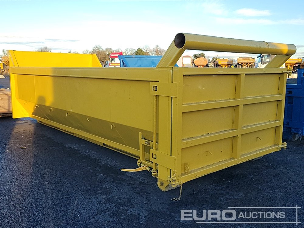 20 Yard RORO Skip to suit Hook Loader Lorry - Контейнер для мультилифта: фото 4 20 Yard RORO Skip to suit Hook Loader Lorry - Контейнер для мультилифта: фото 4