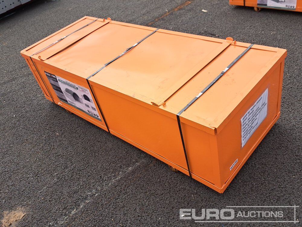 20' x 40' Container Shelter (Cannot Be Reconsigned) - Морской контейнер: фото 4 20' x 40' Container Shelter (Cannot Be Reconsigned) - Морской контейнер: фото 4