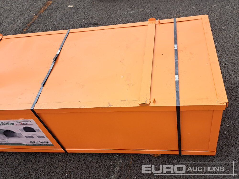 20' x 40' Container Shelter (Cannot Be Reconsigned) - Морской контейнер: фото 5 20' x 40' Container Shelter (Cannot Be Reconsigned) - Морской контейнер: фото 5