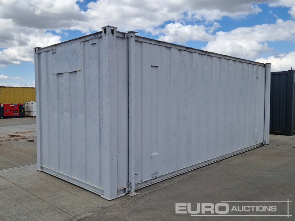 20' x 8' Container (Cannot Be Reconsigned) - Морской контейнер: фото 5 20' x 8' Container (Cannot Be Reconsigned) - Морской контейнер: фото 5