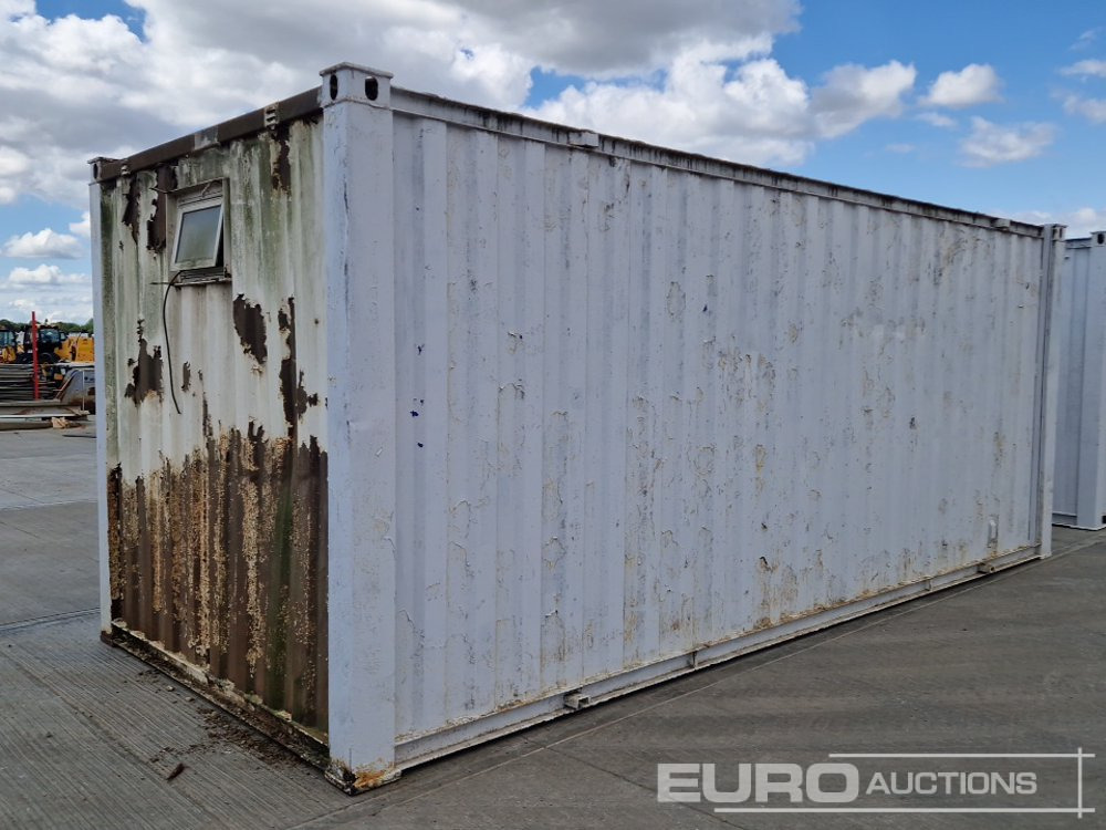 20' x 8' Container (Cannot Be Reconsigned) - Морской контейнер: фото 5 20' x 8' Container (Cannot Be Reconsigned) - Морской контейнер: фото 5