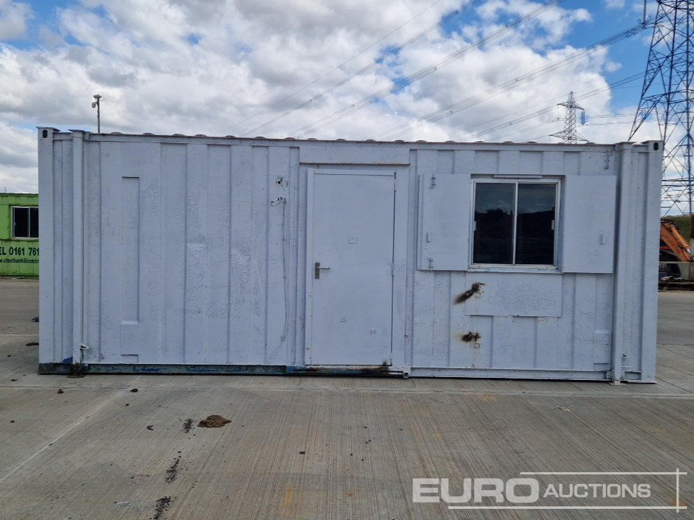 20' x 8' Container (Cannot Be Reconsigned) - Морской контейнер: фото 2 20' x 8' Container (Cannot Be Reconsigned) - Морской контейнер: фото 2