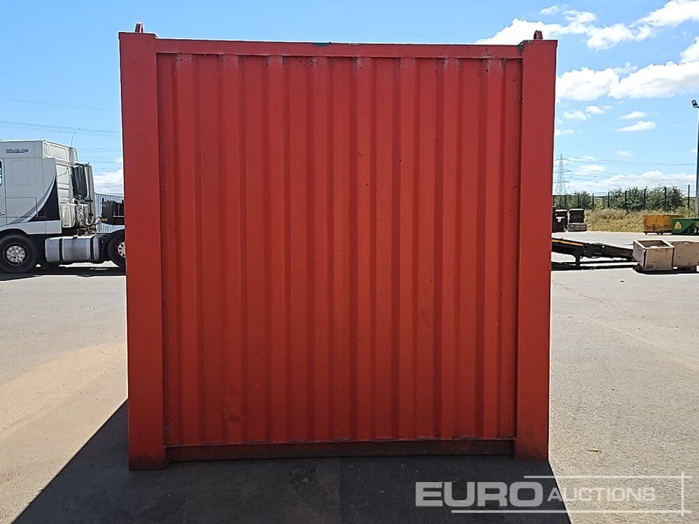 20' x 8' Container (Cannot be Reconsigned) - Морской контейнер: фото 4 20' x 8' Container (Cannot be Reconsigned) - Морской контейнер: фото 4