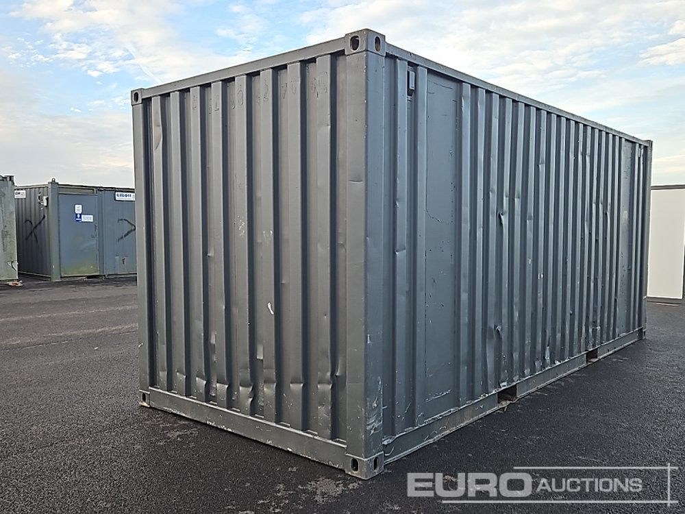 20' x 8' Container - Морской контейнер: фото 5 20' x 8' Container - Морской контейнер: фото 5