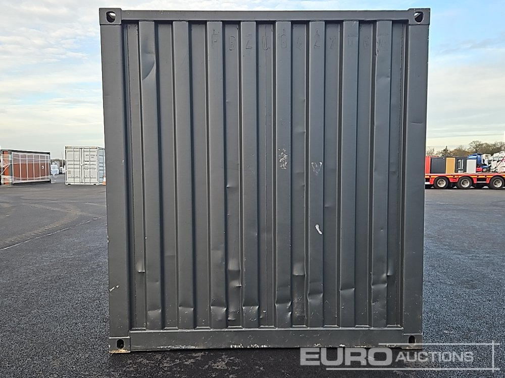 20' x 8' Container - Морской контейнер: фото 4 20' x 8' Container - Морской контейнер: фото 4