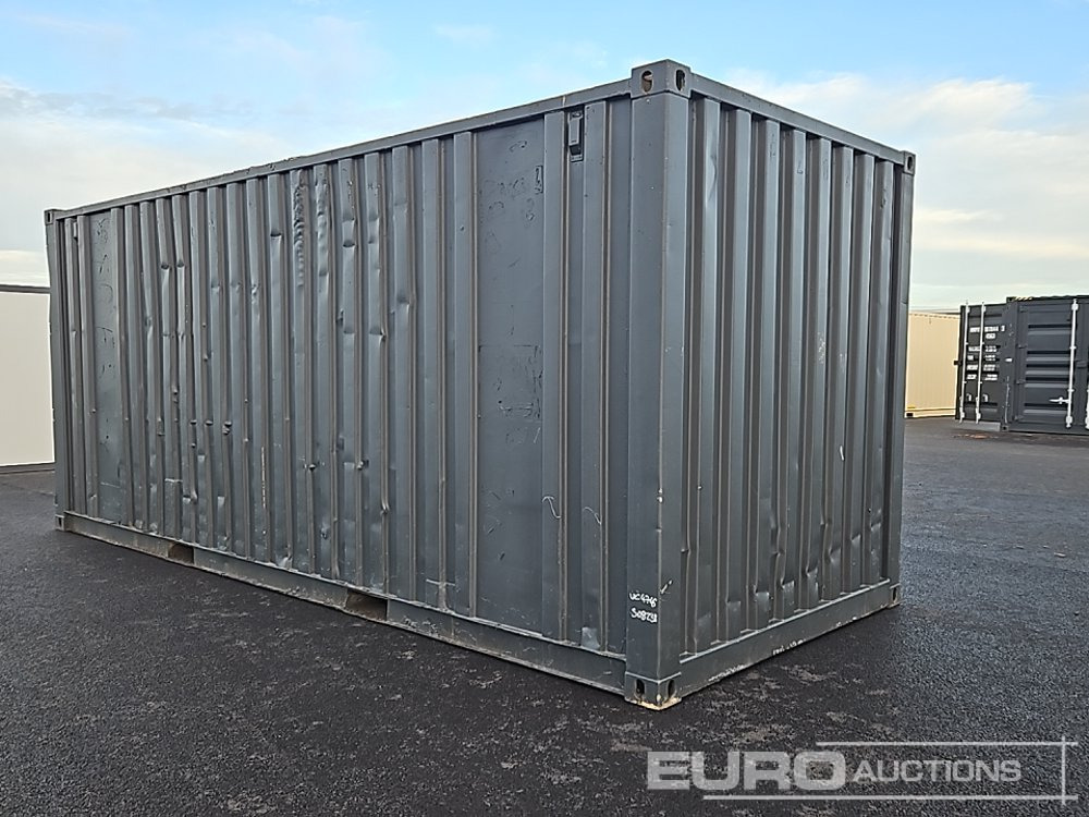20' x 8' Container - Морской контейнер: фото 3 20' x 8' Container - Морской контейнер: фото 3