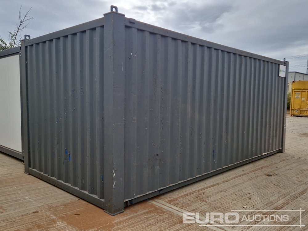 20' x 9' Container (Cannot Be Reconsigned) - Морской контейнер: фото 1 20' x 9' Container (Cannot Be Reconsigned) - Морской контейнер: фото 1
