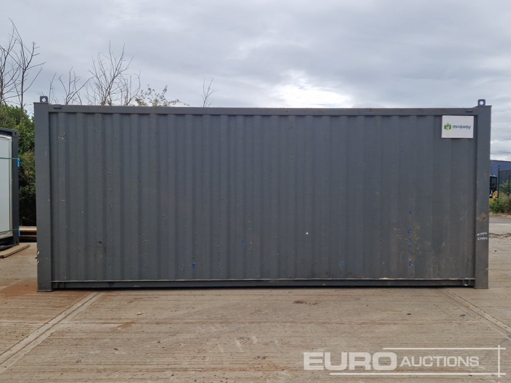20' x 9' Container (Cannot Be Reconsigned) - Морской контейнер: фото 2 20' x 9' Container (Cannot Be Reconsigned) - Морской контейнер: фото 2