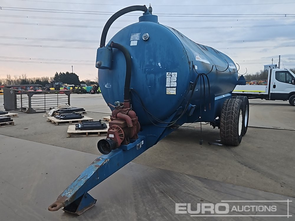 2000 Marston VT2000T - Сельскохозяйственный прицеп: фото 1 2000 Marston VT2000T - Сельскохозяйственный прицеп: фото 1