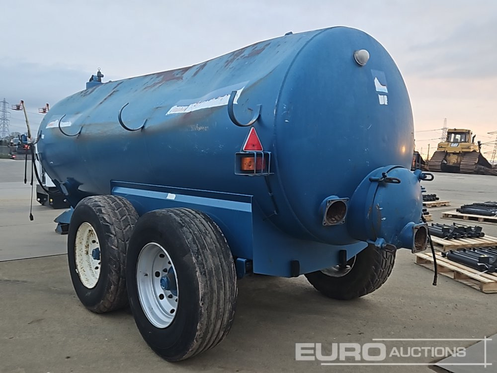 2000 Marston VT2000T - Сельскохозяйственный прицеп: фото 3 2000 Marston VT2000T - Сельскохозяйственный прицеп: фото 3