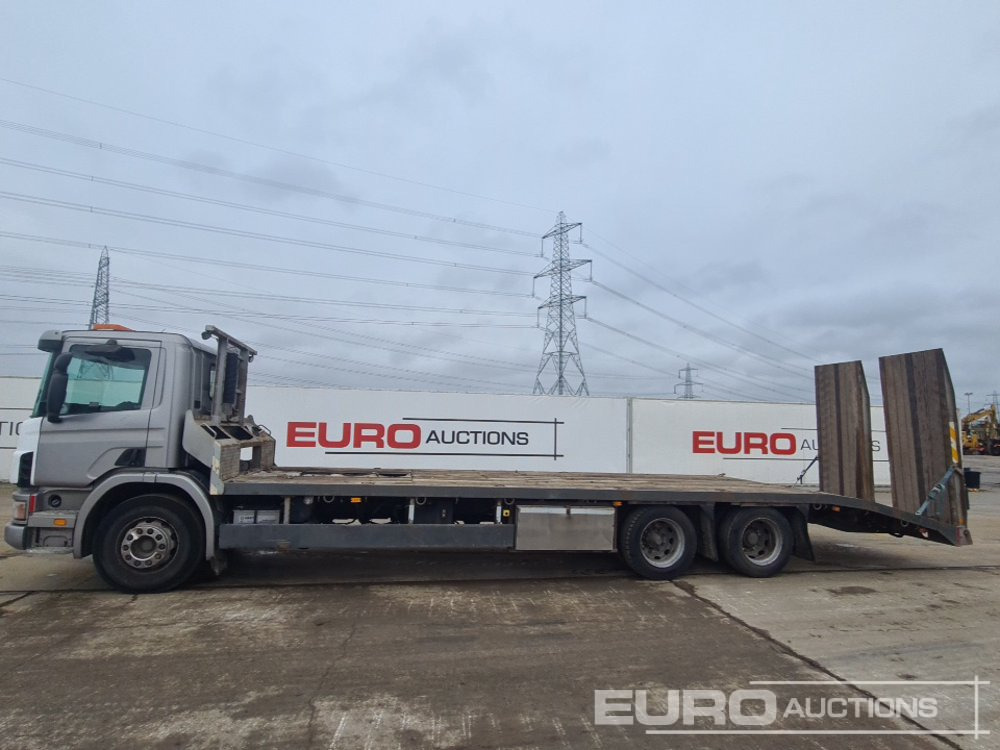 2000 Scania 310 - Грузовик бортовой/ Платформа: фото 2 2000 Scania 310 - Грузовик бортовой/ Платформа: фото 2