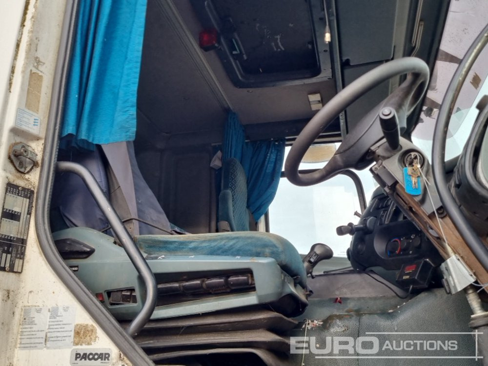 Самосвал 2002 Foden X400: фото 24 Самосвал 2002 Foden X400: фото 24