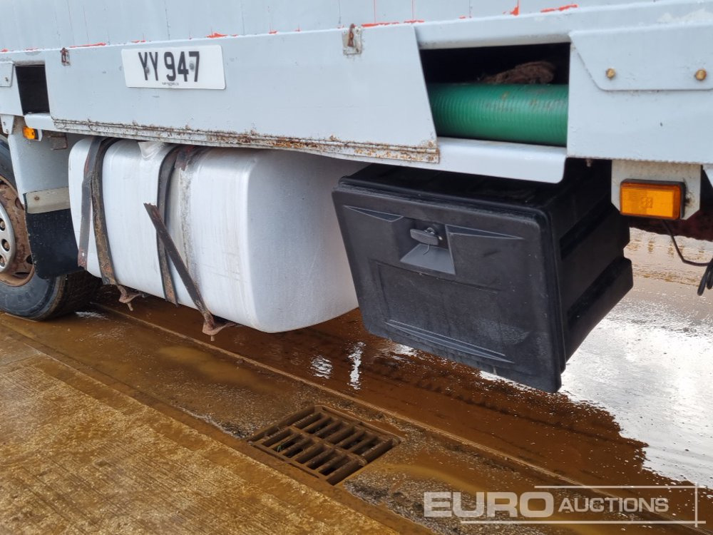 Самосвал 2002 Foden X400: фото 20 Самосвал 2002 Foden X400: фото 20