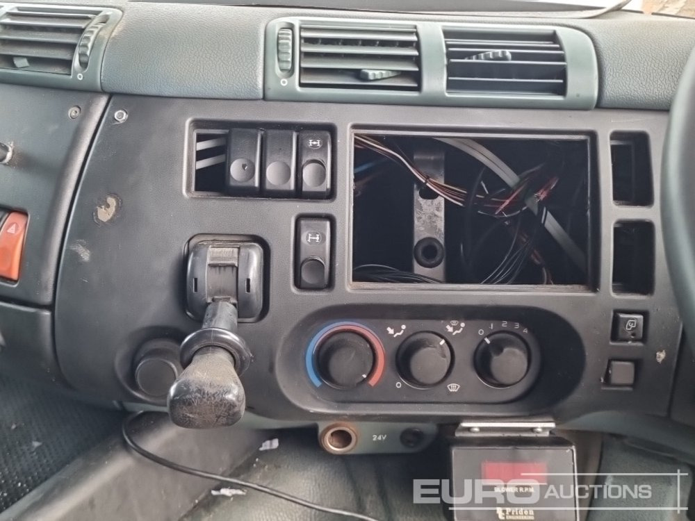 Самосвал 2002 Foden X400: фото 28 Самосвал 2002 Foden X400: фото 28