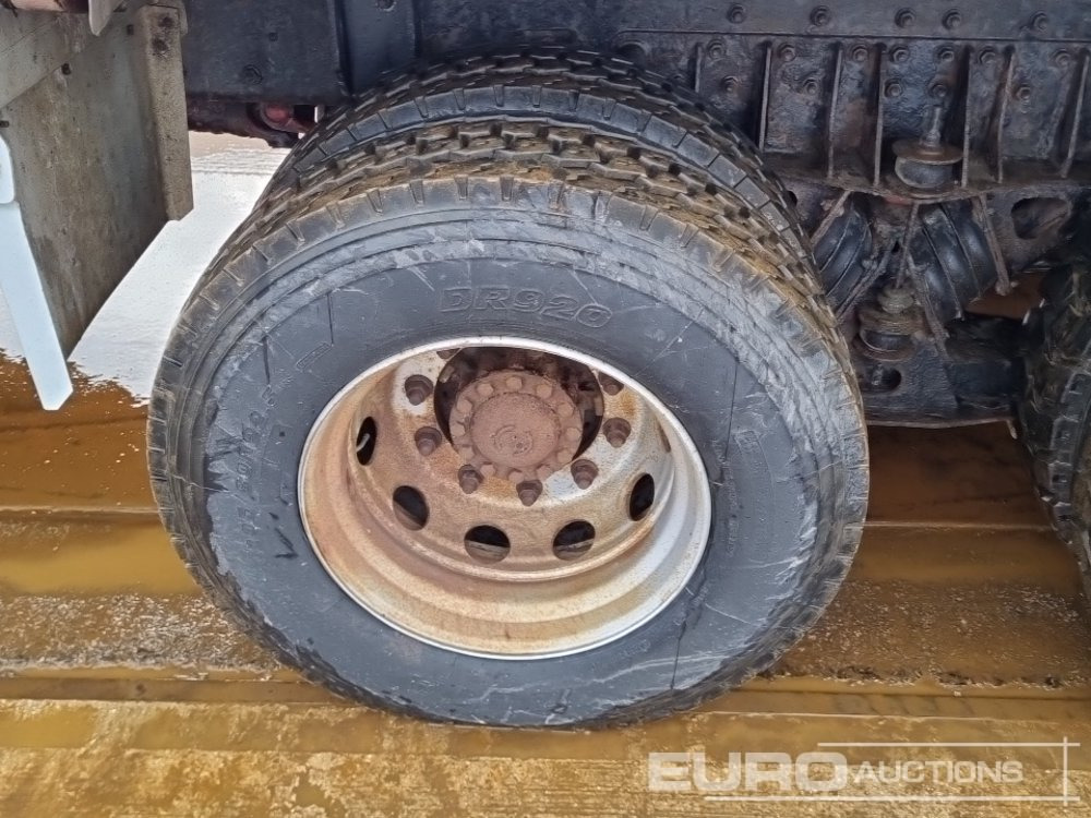 Самосвал 2002 Foden X400: фото 10 Самосвал 2002 Foden X400: фото 10