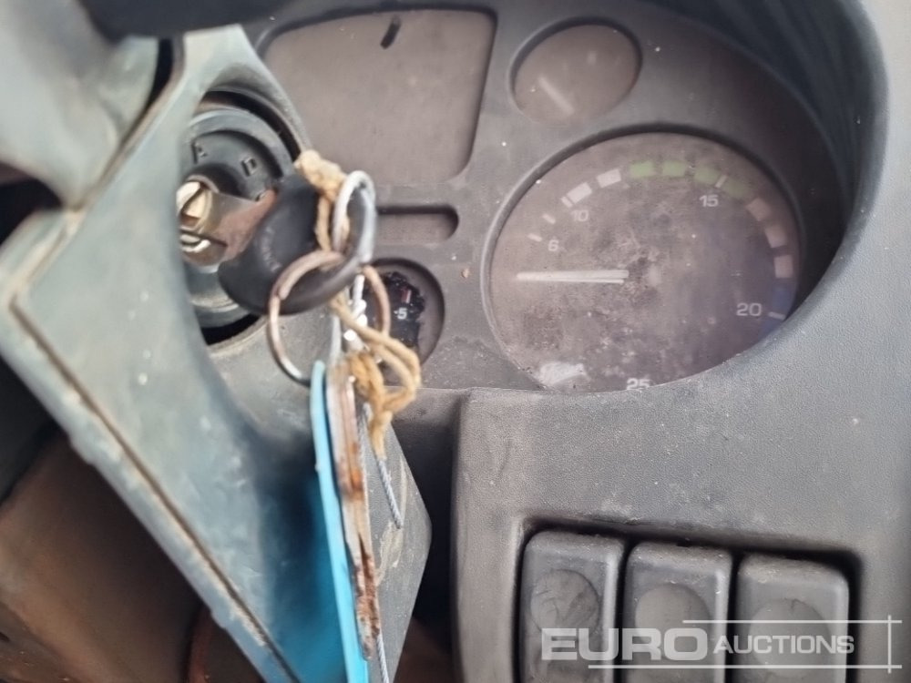 Самосвал 2002 Foden X400: фото 32 Самосвал 2002 Foden X400: фото 32