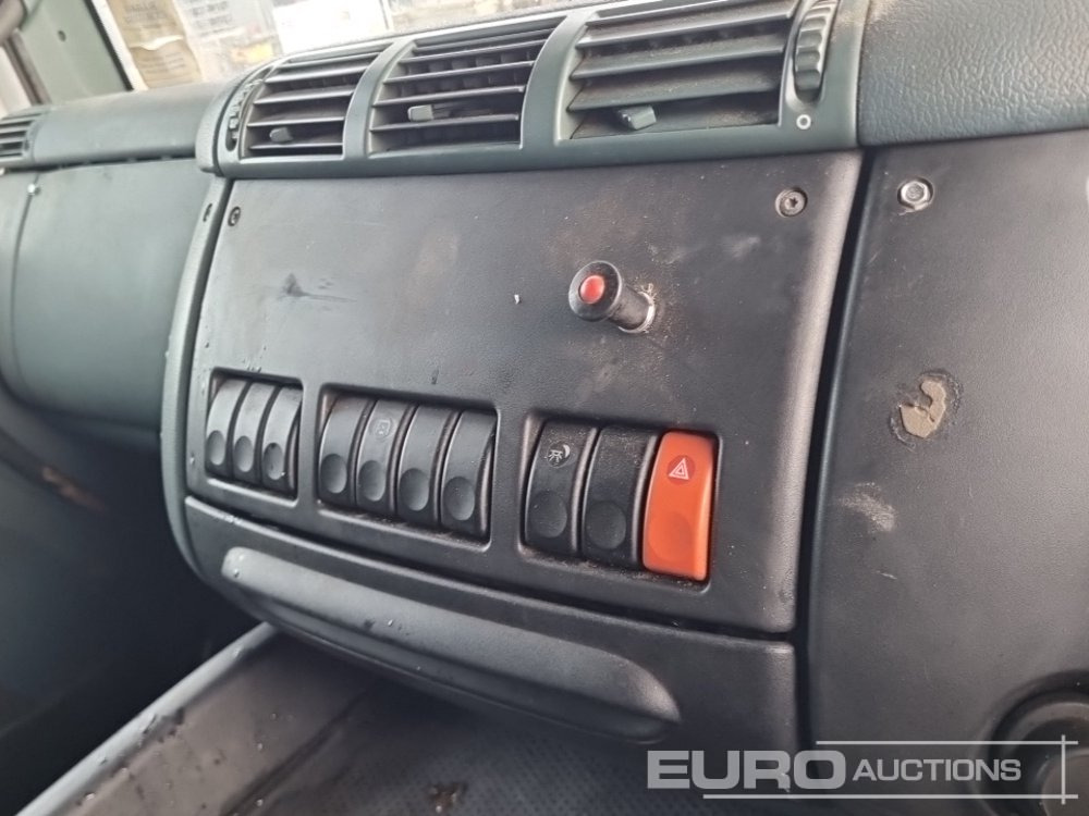 Самосвал 2002 Foden X400: фото 27 Самосвал 2002 Foden X400: фото 27