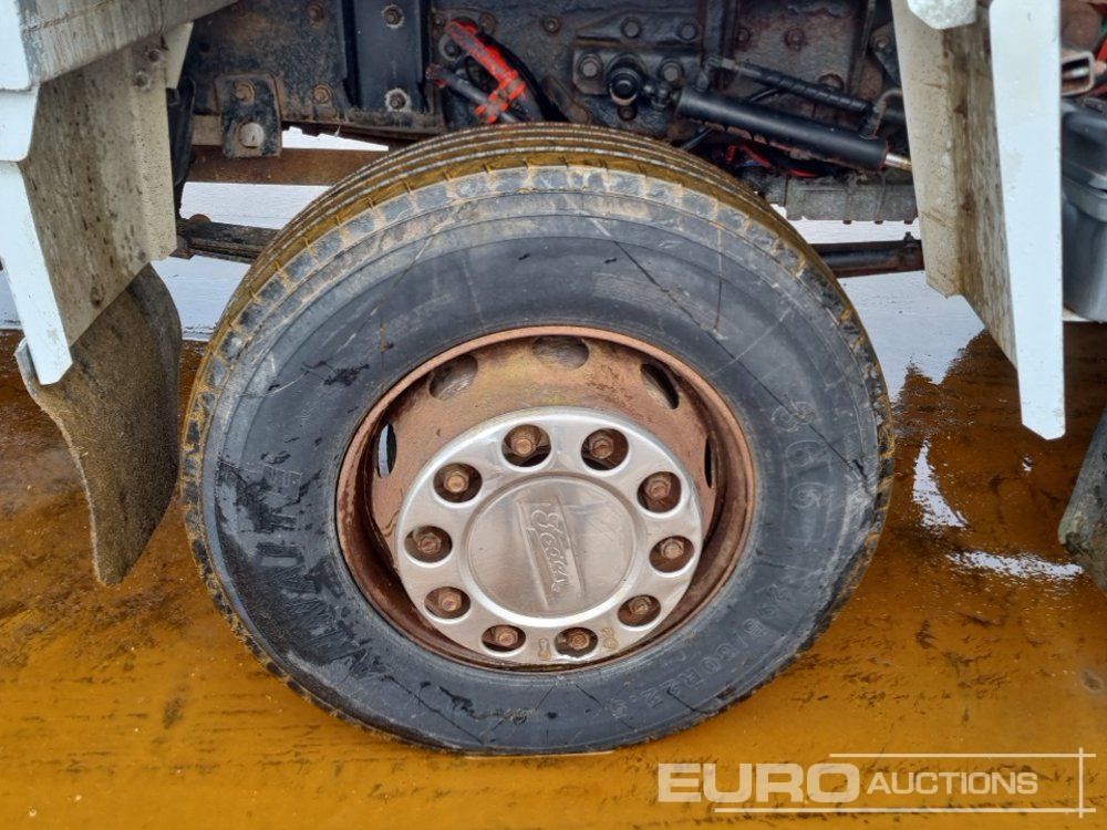 Самосвал 2002 Foden X400: фото 14 Самосвал 2002 Foden X400: фото 14