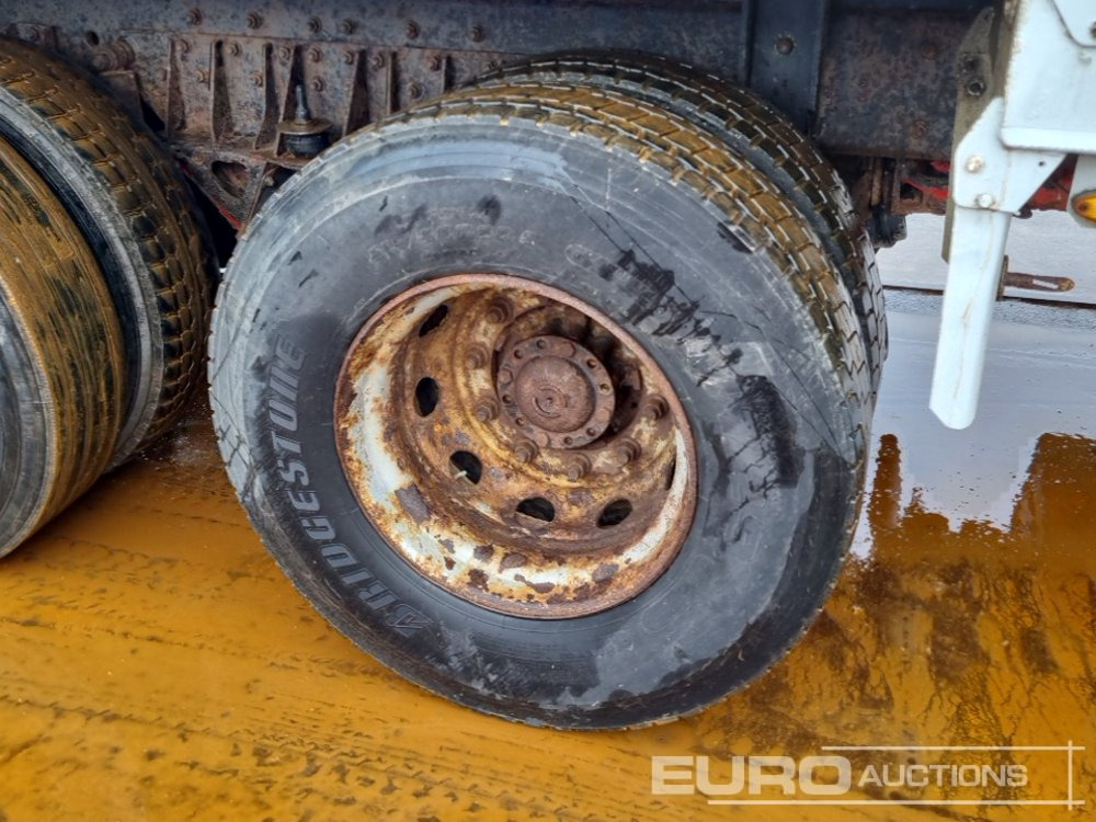 Самосвал 2002 Foden X400: фото 15 Самосвал 2002 Foden X400: фото 15