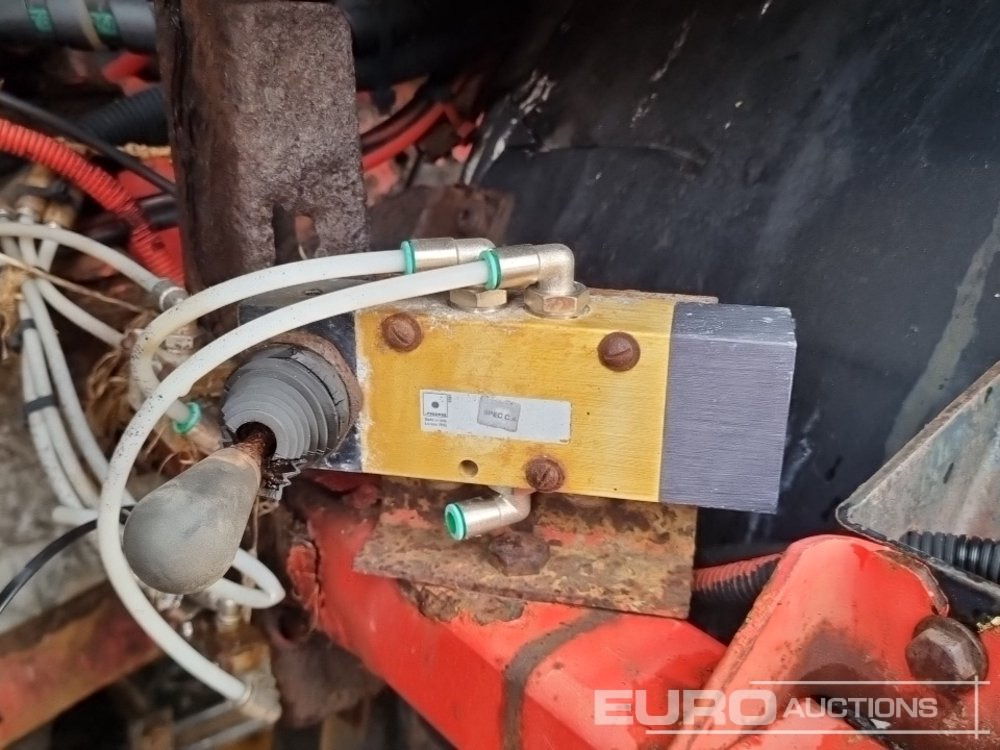 Самосвал 2002 Foden X400: фото 17 Самосвал 2002 Foden X400: фото 17