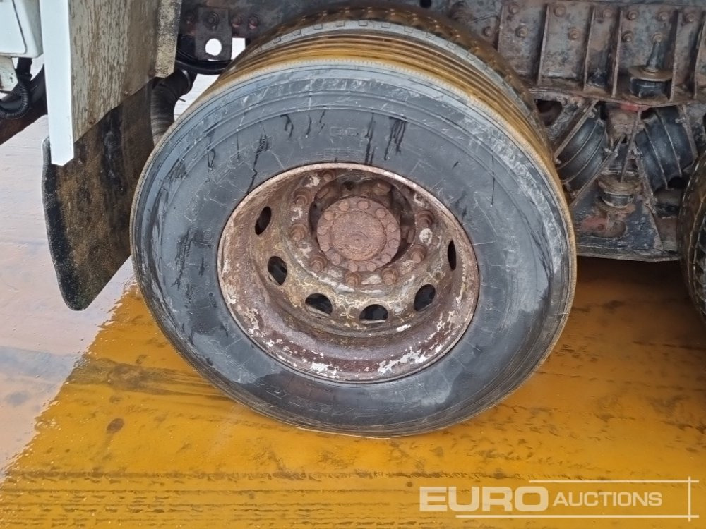 Самосвал 2002 Foden X400: фото 16 Самосвал 2002 Foden X400: фото 16