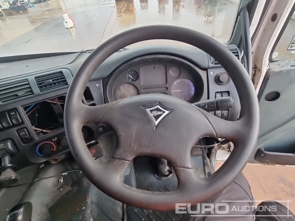 Самосвал 2002 Foden X400: фото 29 Самосвал 2002 Foden X400: фото 29