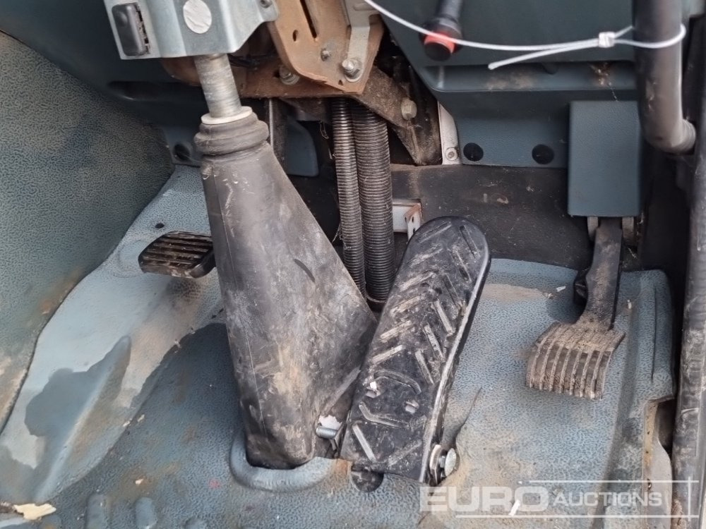 Самосвал 2002 Foden X400: фото 25 Самосвал 2002 Foden X400: фото 25